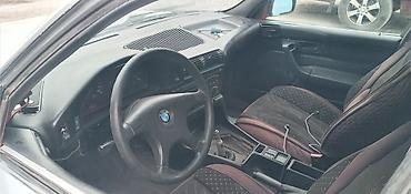 реснички е39: BMW 5 series: 1992 г., 2.5 л, Механика, Бензин, Седан — 6