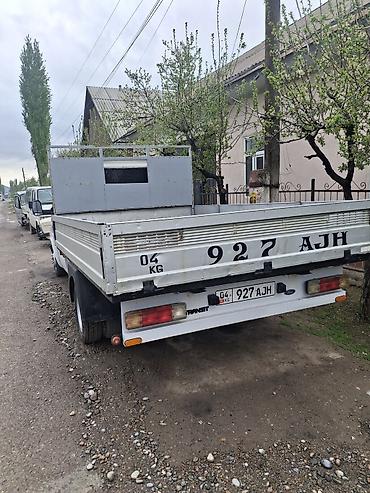 мото бокс: Грузовик, Ford, Дубль, 3 т, Б/у — 6