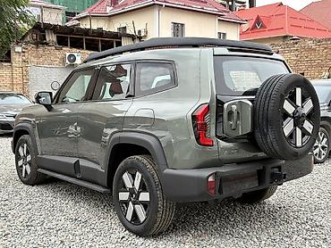 Changan: Changan : 2024 г., 1.5 л, Автомат, Гибрид, Внедорожник — 6