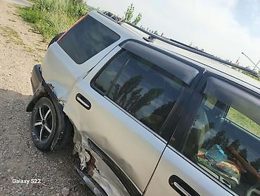 масло для авто: Honda CR-V: 1996 г., Бензин, Кроссовер — 3