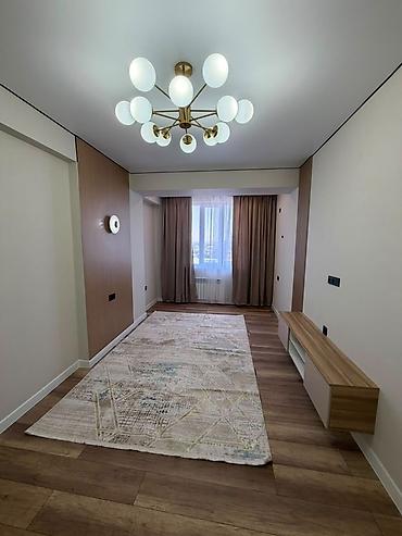 50: 1 комната, 43 м², Элитка, 11 этаж, Дизайнерский ремонт — 1