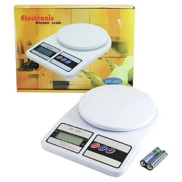 продуктовые весы: Floor Scale Электрондук, Пластик