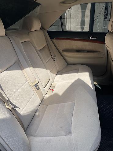 grande: Toyota Mark II: 2002 г., 2 л, Автомат, Бензин, Седан — 7