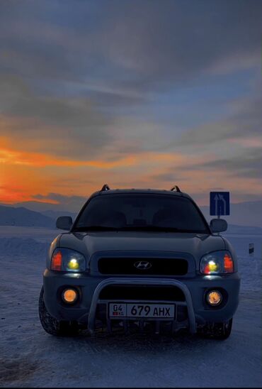 купить машину хендай солярис: Hyundai Santa Fe: 2002 г., 2.4 л, Механика, Газ, Универсал