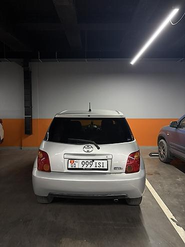 крыло на тайота ист: Toyota Ist: 2003 г., 1.3 л, Автомат, Бензин, Хэтчбэк — 3