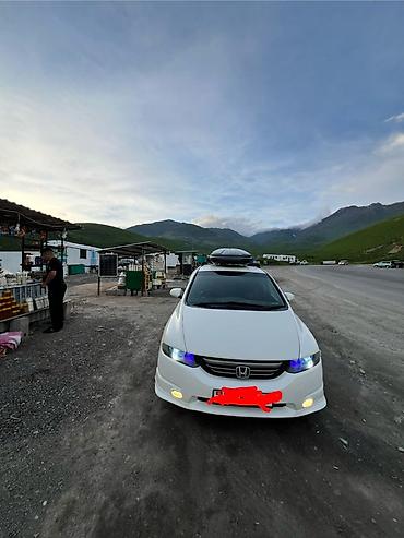 e 55 amg: Honda Odyssey: 2003 г., 2.4 л, Автомат, Бензин, Минивэн — 3