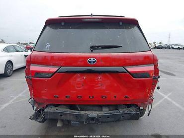 тойота секвойя цена: Toyota Sequoia: 2023 г., Автомат, Бензин — 6