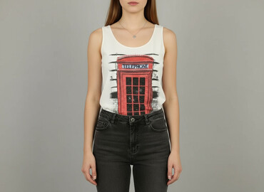 t shirty icon dsquared: CLUB London, Футболка жіноча, розмір One size