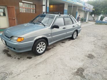 ваз лада машина: ВАЗ (ЛАДА) 2115 Samara: 2005 г., 1.5 л, Механика, Бензин, Седан