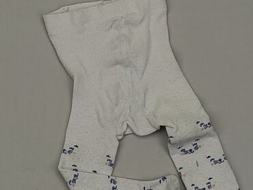 stopy rajstopy: Pozostałe ubranka dla niemowląt, 3-6 m, stan - Zadowalający