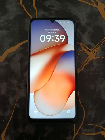 дешёвые телефоны: Redmi, Redmi 13C, Колдонулган, 256 ГБ, түсү - Кара, 2 SIM