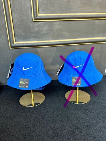 спортивные костюмы оптом: Продаю детские панамки, Nike оригинал, из США, нам не подошел размер at lalafo.kg спортивные костюмы оптом: Продаю детские панамки, Nike оригинал, из США, нам не подошел размер