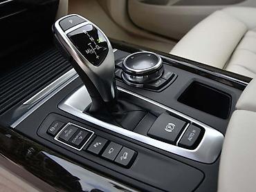 vezivanje masne: RUČICA MENJAČA ZA BMW X5 OD 2013. DO 2018. GOD — 1