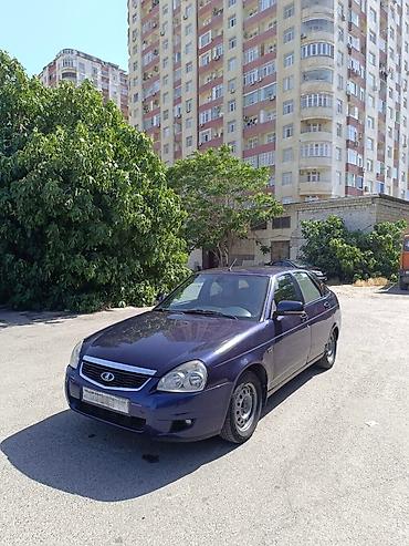 priora priboru: VAZ (LADA) Priora: 1.6 l | 2015 il 278000 km — 9