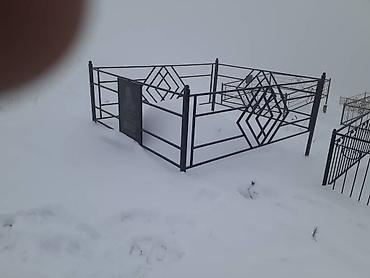 Ритуальные услуги: Изготовление памятников, Изготовление оградок, Изготовление крестов | Гранит, Металл, Мрамор | Оформление — 16