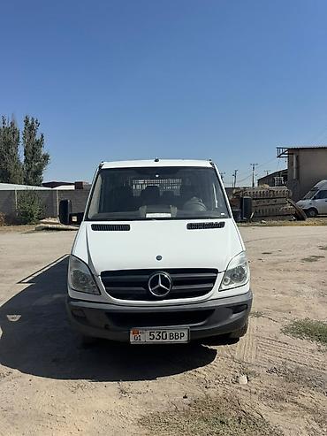 byd 2: Mercedes-Benz Спринтер: 2007 г., 2.2 л, Механика, Дизель, Пикап — 3