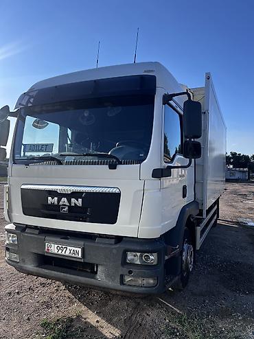 man tgm: Грузовик, MAN, Стандарт, Новый — 2