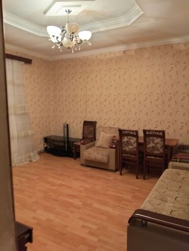 Uzunmüddətli kirayə evlər: 80 kv. m, 2 otaqlı, İnternet, Telefon, Qaz — 3