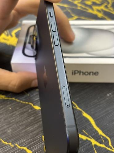 iphone 14 qiymətləri: IPhone 15, Qara, Simsiz şarj — 5