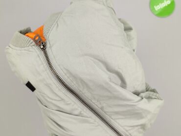 Kurtki bomberki: H&M Divided, Kurtka bomberka damska, rozmiar M — 8