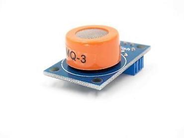 Автозапчасти: Kateqoriya: Sensorlar > Qaz Məhsul: Alkoqol Qaz Sensor Kartı – MQ-3 — 2