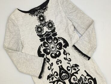 sukienki z przekładanym dekoltem: Women`s dress, size M (EU 38)