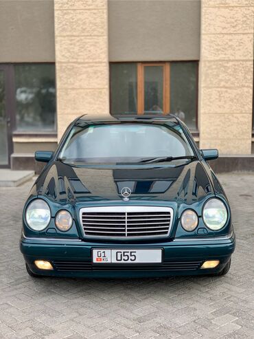 e55 w210: Mercedes-Benz E 320: 1999 г., 3.2 л, Автомат, Бензин, Седан