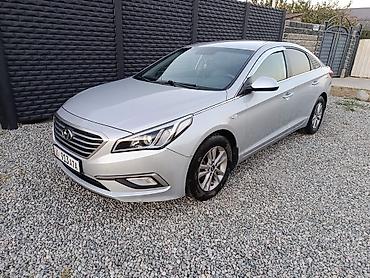 хендай соната 2017 года: Hyundai Sonata: 2017 г., 2 л, Автомат, Газ, Седан — 6