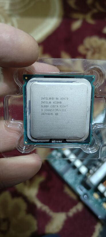 купить запчасти на швейную машинку: Процессор, Intel Xeon, 4 ядролор, ПК үчүн