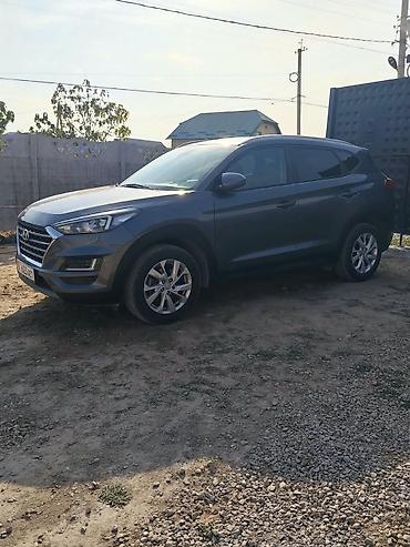 nexiya 2: Hyundai Tucson: 2019 г., 2 л, Автомат, Дизель, Внедорожник — 2