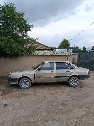 кпп гольф 3: Audi 80: 1988 г., 1.8 л, Седан — 2