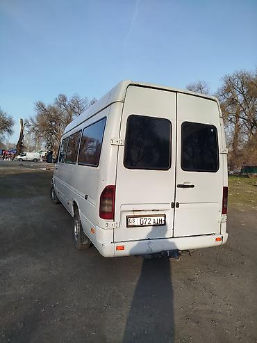 Mercedes-Benz: Mercedes-Benz Спринтер: 2002 г., 2.7 л, Дизель, Бус — 4