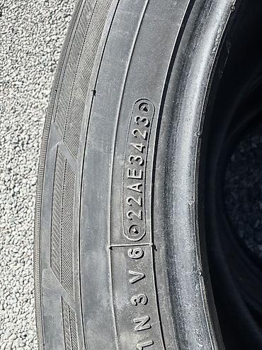 stage 3: Летние шины Toyo Proxes Sport Год свежий Состояние жирное. В — 2