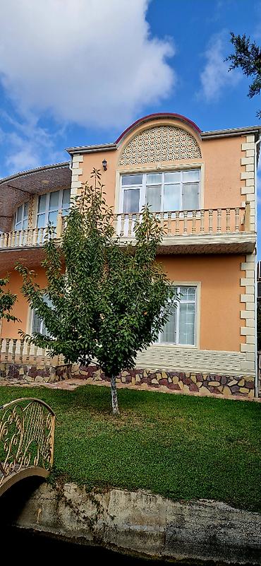 Bağ evlərinin kirayəsi: 500 kv. m, 8 otaq, Hovuzlu, Kombi, Qaz, İşıq — 14