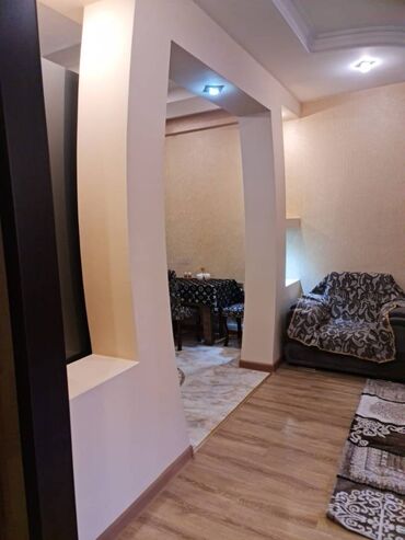 Uzunmüddətli kirayə mənzillər: Xətai Rayonu İdeal MTK metro Xətai 3 dəq məsafədə 16.2 mərtəbəsində — 8