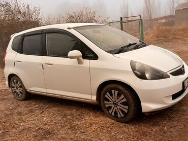 Honda: Honda Fit: 2002 г., 1.3 л, Автомат, Бензин, Хэтчбэк — 3