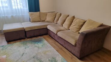 Ugaone garniture: Na prodaju ugaona garnitura – Stefani Mobili Dimenzije garniture: 285 — 2