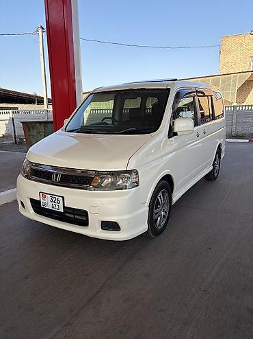 кел кел: Honda Stepwgn: 2003 г., 2 л, Автомат, Бензин, Вэн/Минивэн — 2