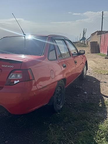 калганы: Daewoo Nexia: 2010 г., 1.5 л, Кол менен иштөөчү, Бензин, Седан — 7