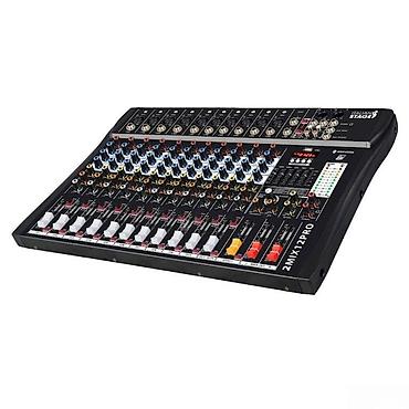 səs mikşeri: Proel IS 2MIX12PROMəhsul haqqında Proel 2MIX12PRO Passiv Mikser 2 — 1
