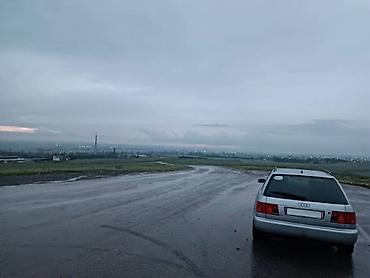 накидка на ауди: Audi A6: 1997 г., 2.8 л, Механика, Бензин, Универсал — 2