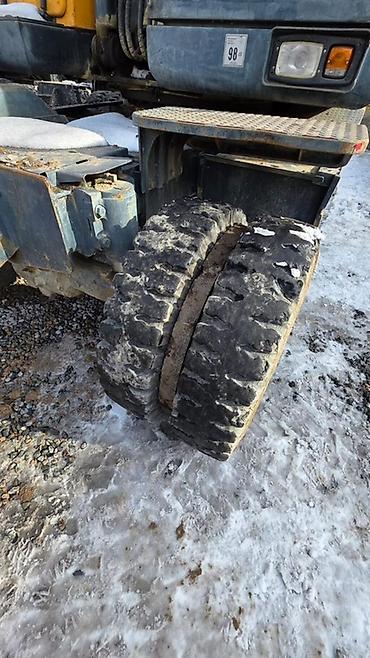 Экскаваторы: Экскаватор, Hyundai, Колесный at lalafo.kg — 6 Экскаваторы: Экскаватор, Hyundai, Колесный — 6