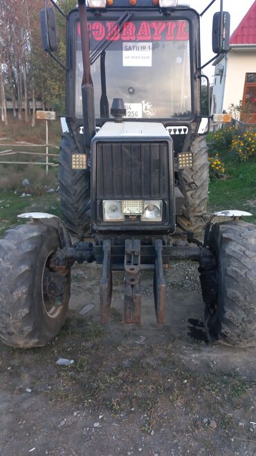 traktur: Traktor motor 2.8 l, İşlənmiş