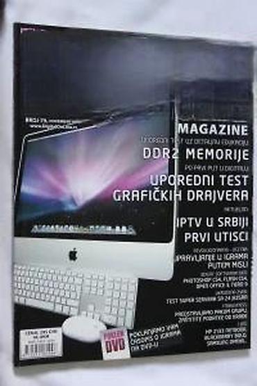 cacanke oglasi: ČASOPIS DIGITAL! MAGAZINE BROJ 79 | Časopis Digital! Magazine Broj — 3