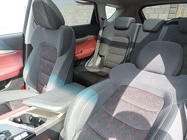 Jetour: Jetour : 2023 г., 1.5 л, Автомат, Бензин, Кроссовер — 11