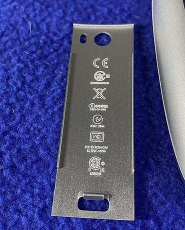 4 k hdmi kabel: Apple Magic Mouse (1-ci nəsil) – Bluetooth simsiz siçan - Multi‑Touch — 3