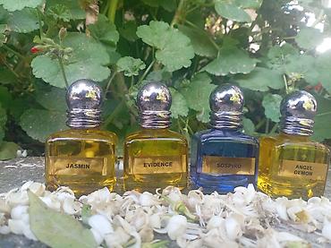 Ətriyyat: Niş və selektiv ətir nümunələri – orijinal aromatlara uyğun — 7