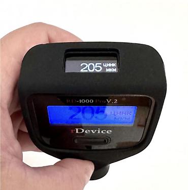 толщиномер etari et 700 max: Сдается в аренду ТОЛЩИНОМЕР RDEVICE RD-1000 ULTRA ZOND, день 800 сом — 3