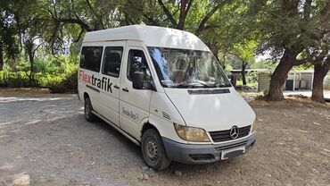 мерс эмл: Mercedes-Benz Sprinter: 2003 г., 2.2 л, Механика, Дизель, Бус