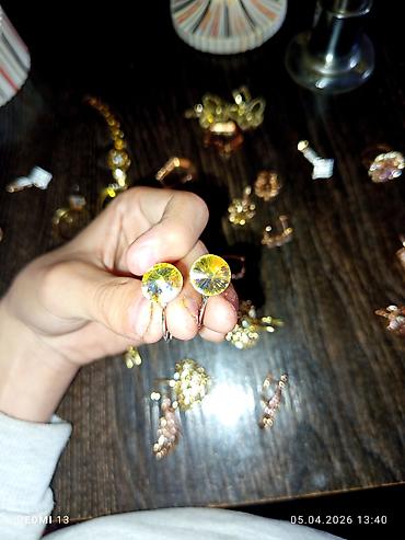 Серьги: Серьги, Женские, Новый — 2